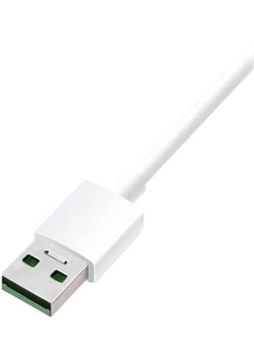 Oppo Vooc Serisi  USB Type C  Şarj ve Data Kablosu 1mt - DL129
