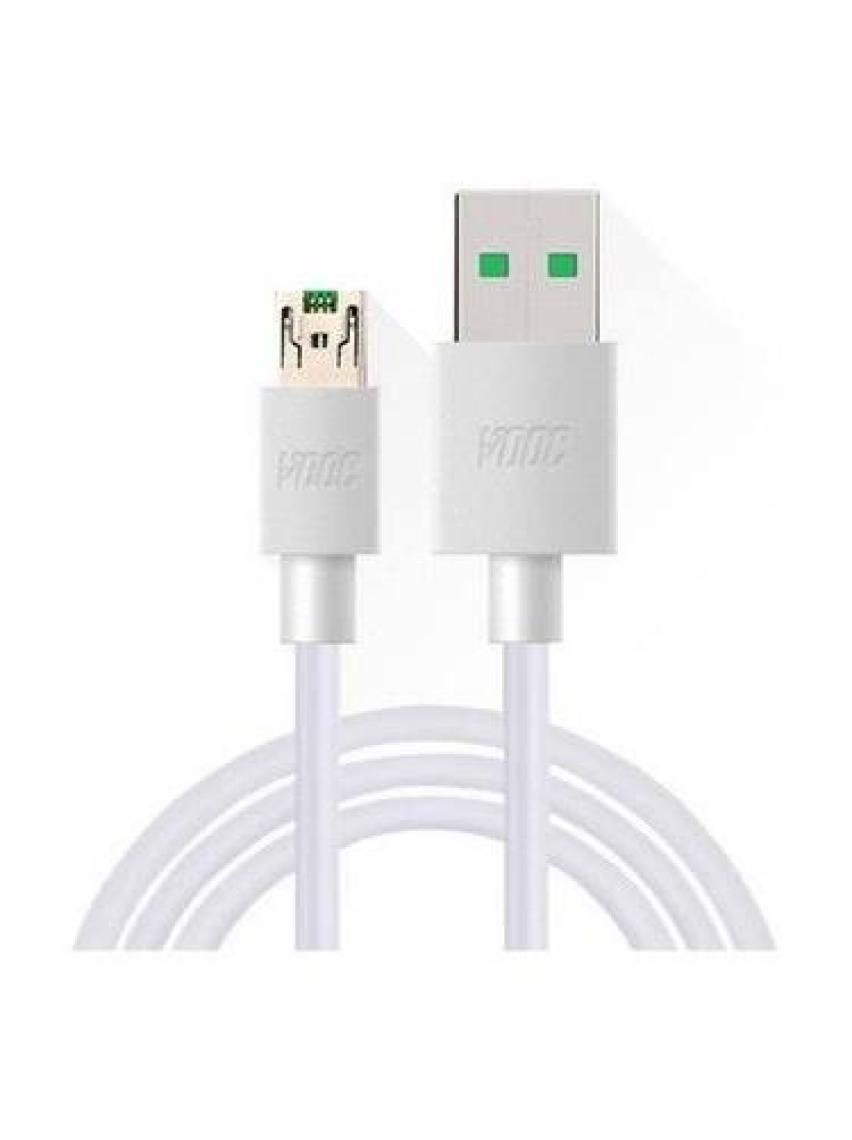 Oppo Vooc Serisi  USB Type C  Şarj ve Data Kablosu 1mt - DL129