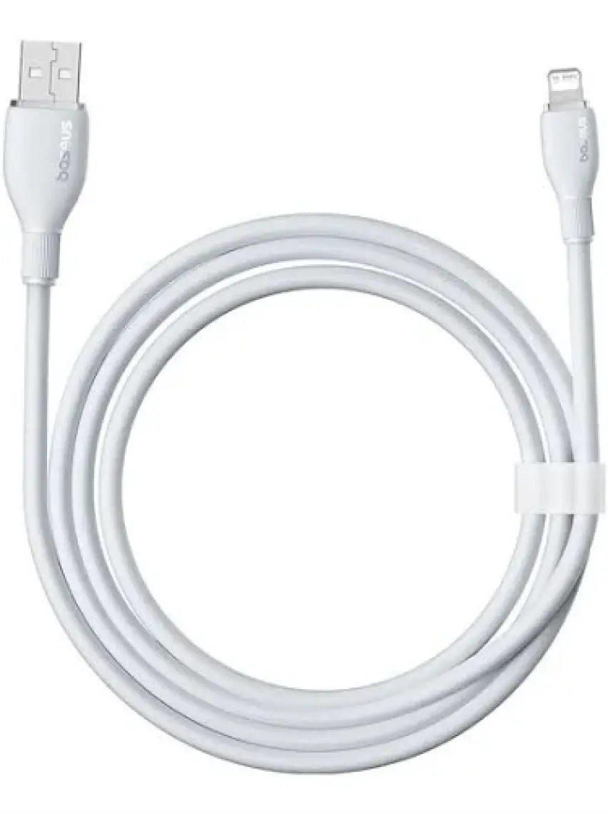 Baseus Pudding Serisi  MacBook , iPhone 15 Serileriyle Uyumlu Type-c To Type-C 100W Hızlı Şarj ve Data Aktarım Kablosu