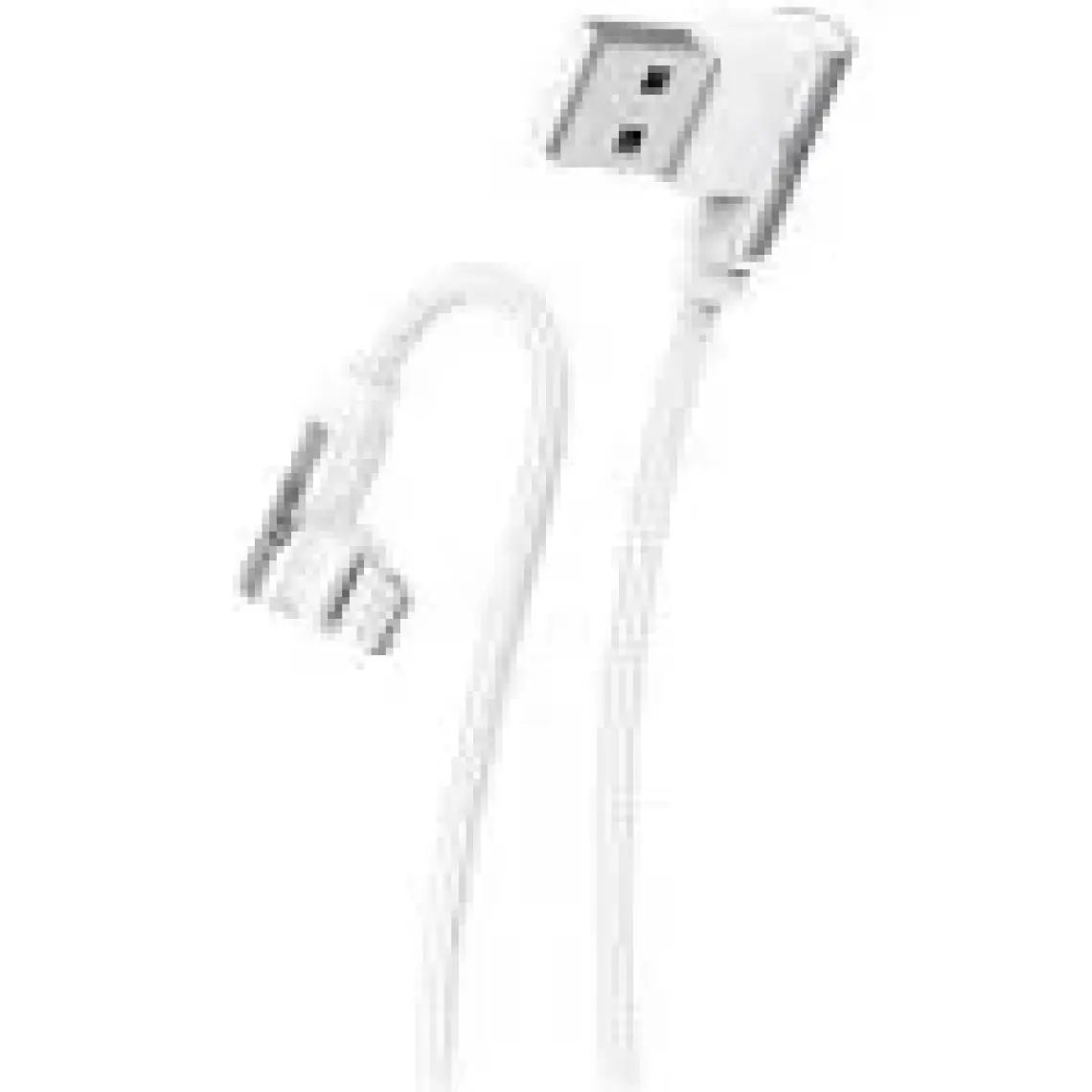 Linktech K594 Safe Type-C - USB 90 Derece Data/şarj Kablosu 3A 1.5mt