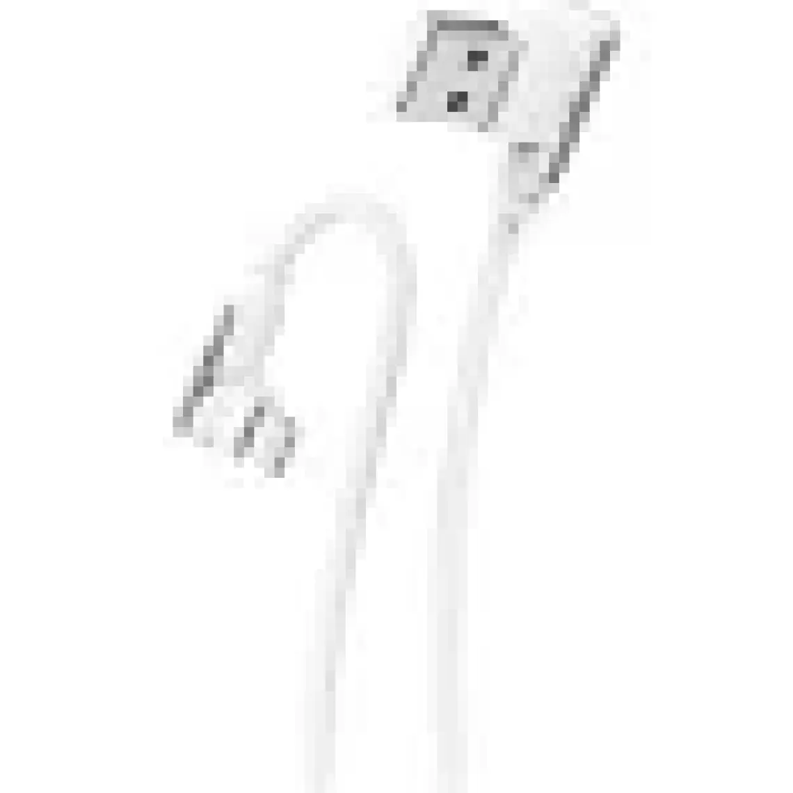 Linktech K594 Safe Type-C - USB 90 Derece Data/şarj Kablosu 3A 1.5mt