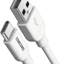 Concord Type-C Hızlı Şarj ve Data Kablosu 2A 1m