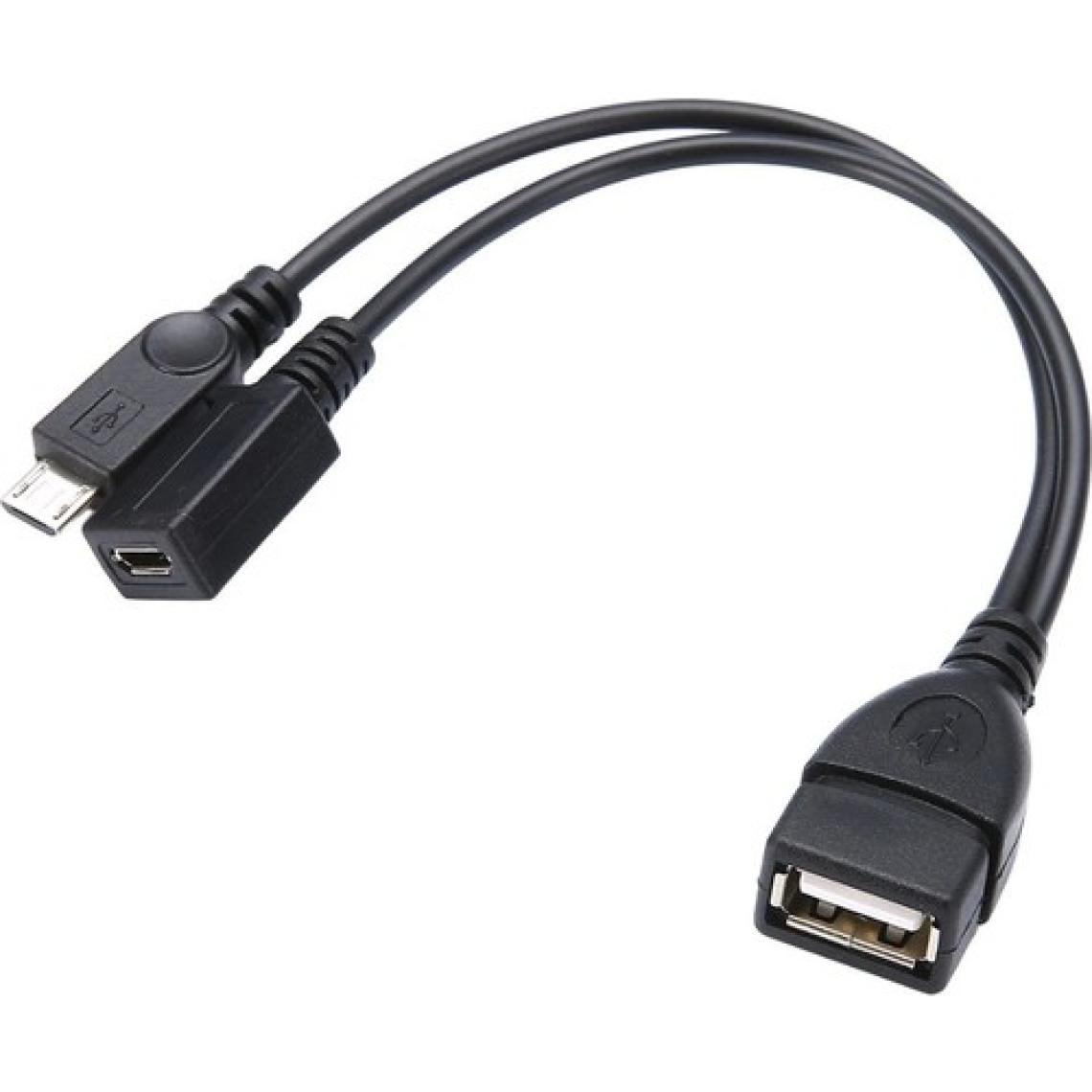 Techstorm Fire Tv Y Otg Kablo