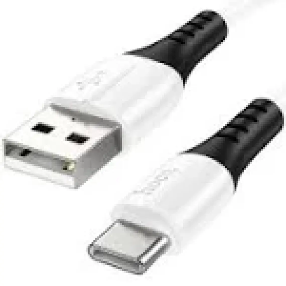 Hoco X82 Type-C To USB 3A Hızlı Silikon Data ve Şarj Kablosu