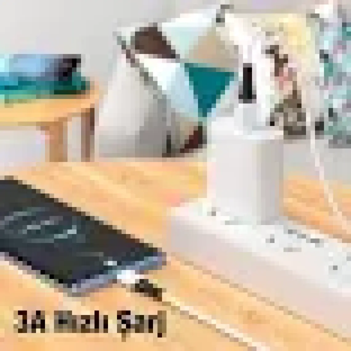 Hoco X82 Type-C To USB 3A Hızlı Silikon Data ve Şarj Kablosu