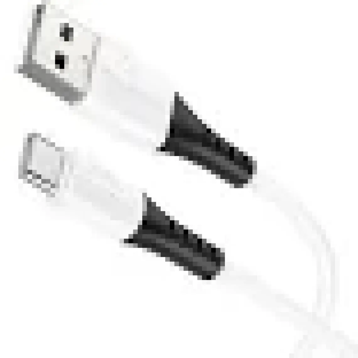 Hoco X82 Type-C To USB 3A Hızlı Silikon Data ve Şarj Kablosu