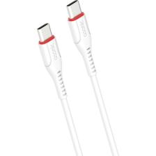 Asonic AS-X706 USB-C to USB-C Hızlı Şarj/Data 60W Güç Destekli