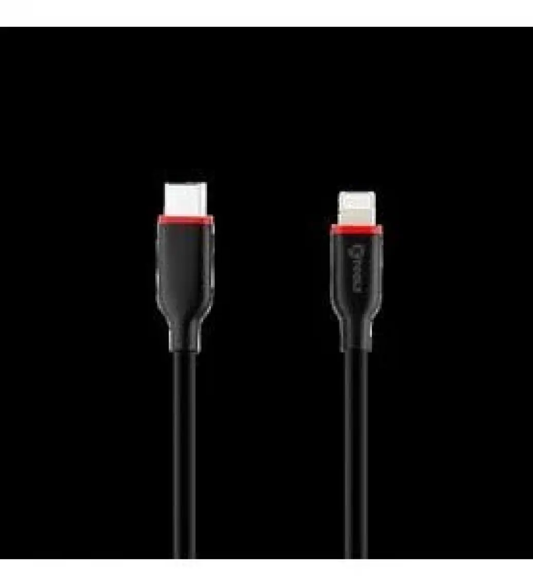 Ktools Mini Pd 30 cm Usb-C Tip Lightning Data Şarj Kablosu
