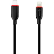 Ktools Mini Pd 30 cm Usb-C Tip Lightning Data Şarj Kablosu