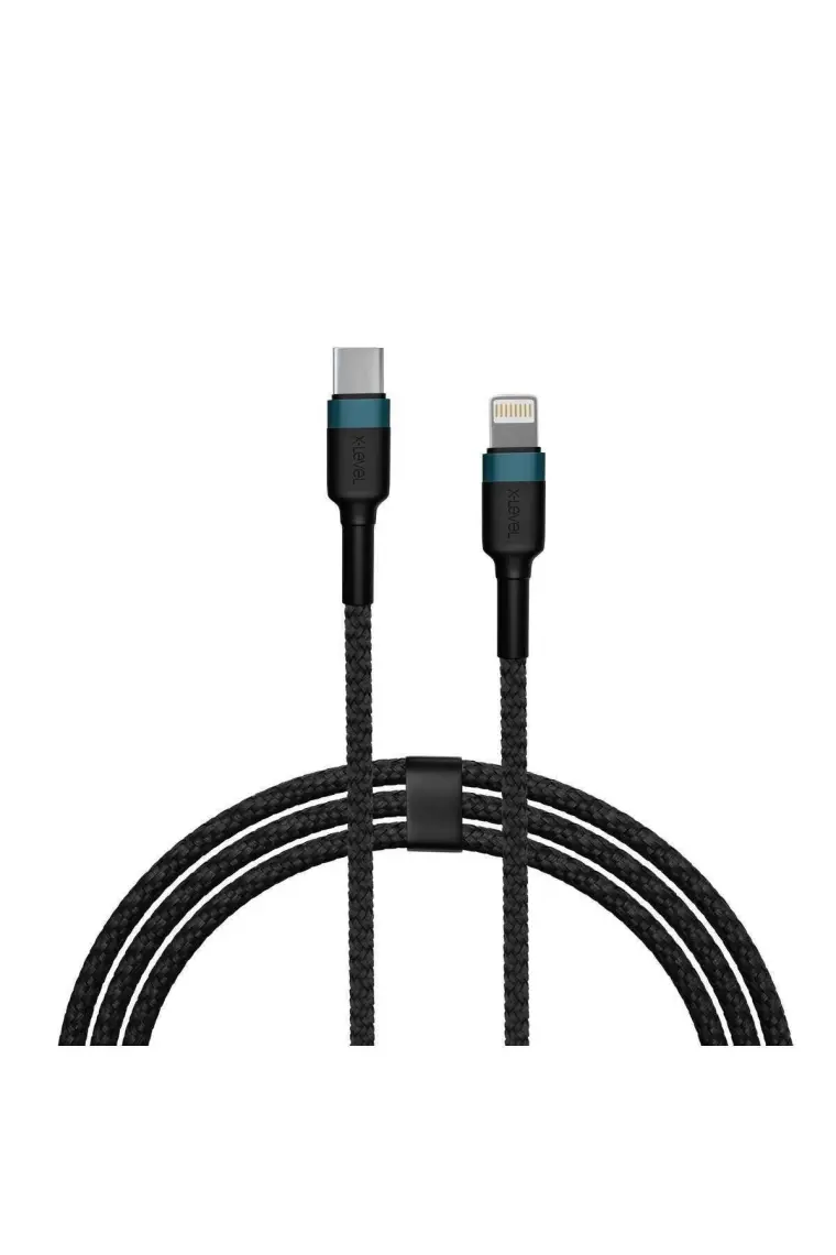 X-Level X-SharksSeed 27W Type-C To Lightning 120cm Hızlı Şarj / Data Kablosu
