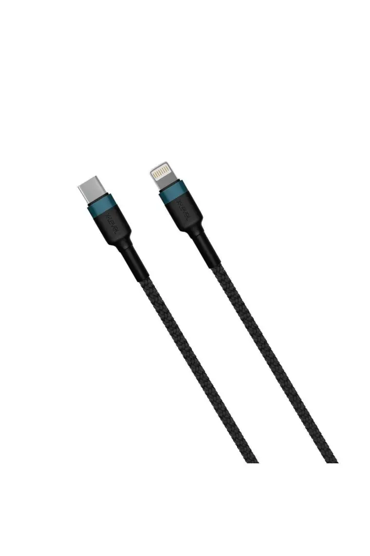 X-Level X-SharksSeed 27W Type-C To Lightning 120cm Hızlı Şarj / Data Kablosu
