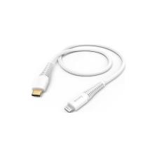 Hama 183309 1.5m USB-C - Lightning Hızlı Şarj/Data Kablosu - Beyaz