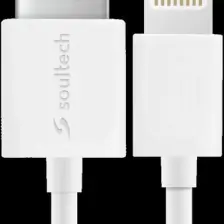 Soultech 2.0A Comfort Classic Lightning Sarj ve Data Kablosu