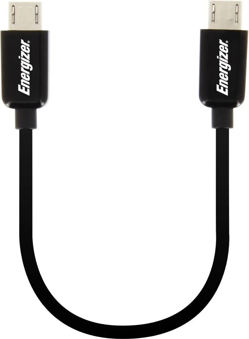 Energizer LCAEHPOWSHMC2 USB To Micro USB  Data ve Şarj Kablosu