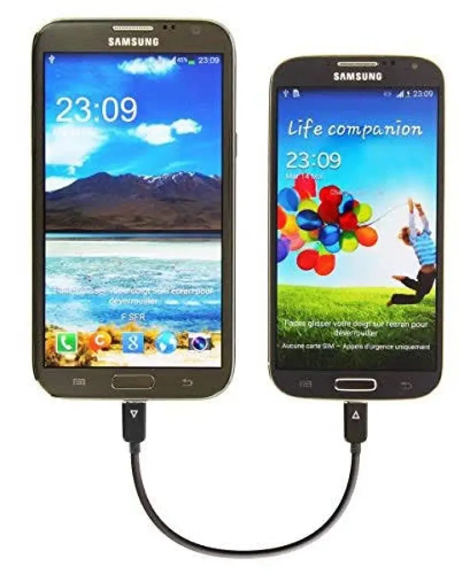 Energizer LCAEHPOWSHMC2 USB To Micro USB  Data ve Şarj Kablosu