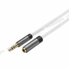 Tiger Aux Kablo 3.5mm Male To 3.5mm Female 1mt TAX-201