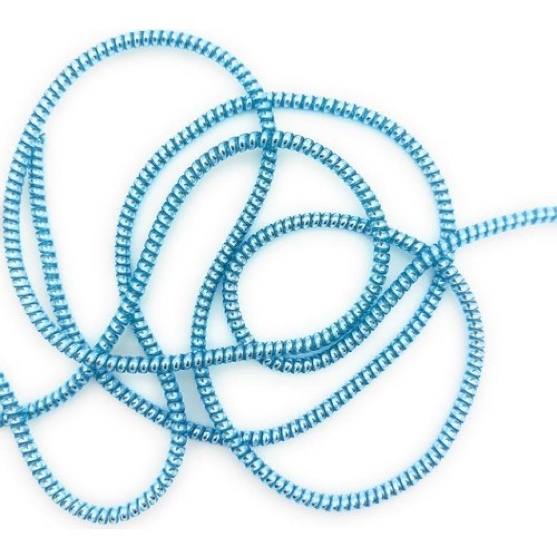 Spelt Kablo Kordon Koruyucu Spiral Sarma Kılıf Koruma Ocean Shine