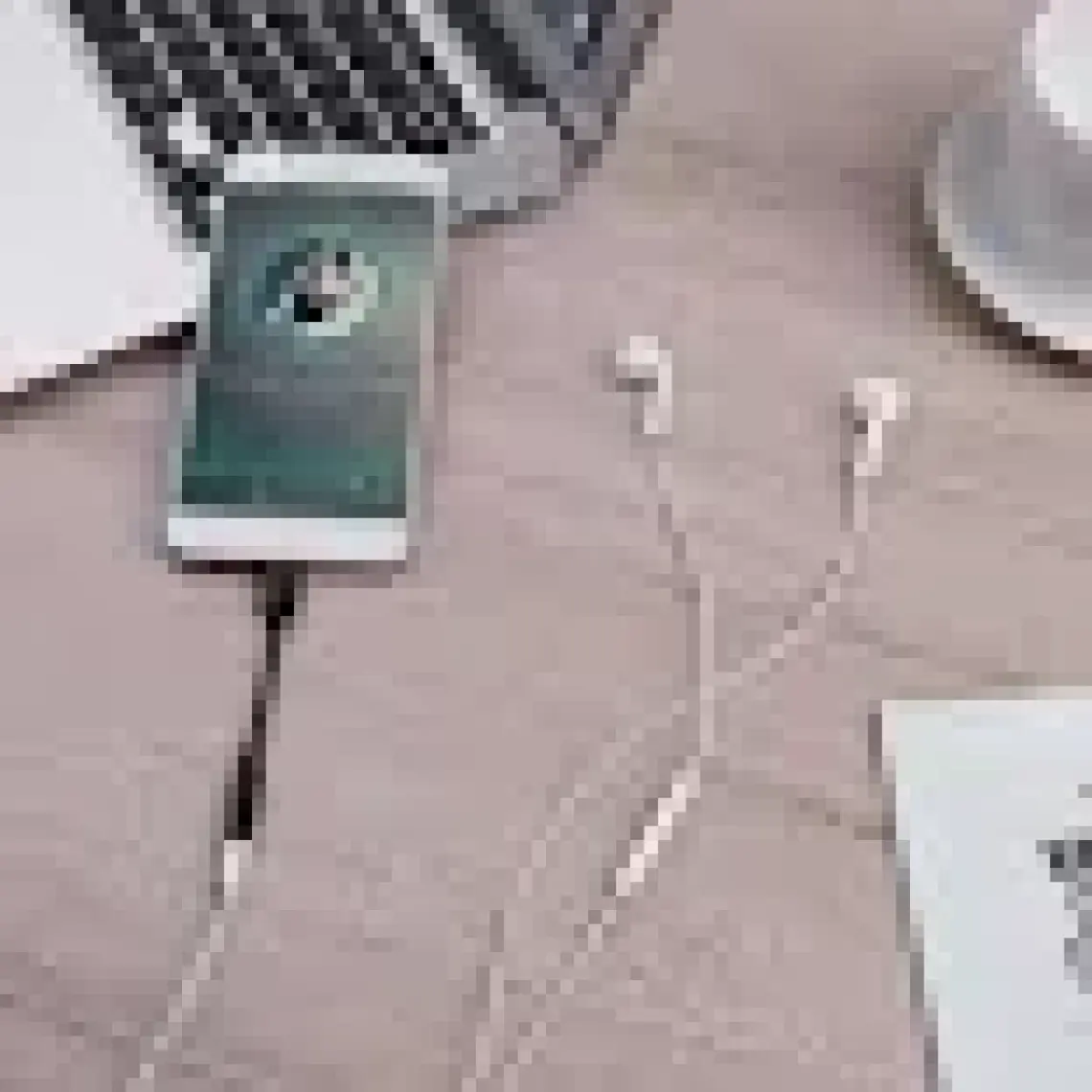 Ayex Typ-C Için 3.5mm Kulaklık ve Mikrofon Adaptörü Siyah