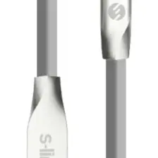 S-link Swapp SW-C705 2A 1 mt Siyah Type-C Data + Şarj Kablosu