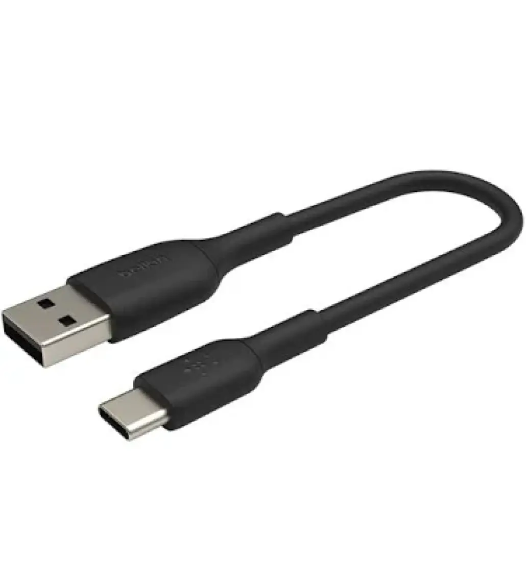 Belkin Type-C Data & Hızlı Şarj Kablo 1m Siyah