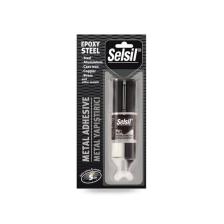 Epoksi Metal Yapıştırıcı Enjektör 5 Dakika 28 gr