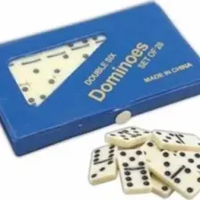 Star Çantalı Domino Oyunu - Büyük Boy