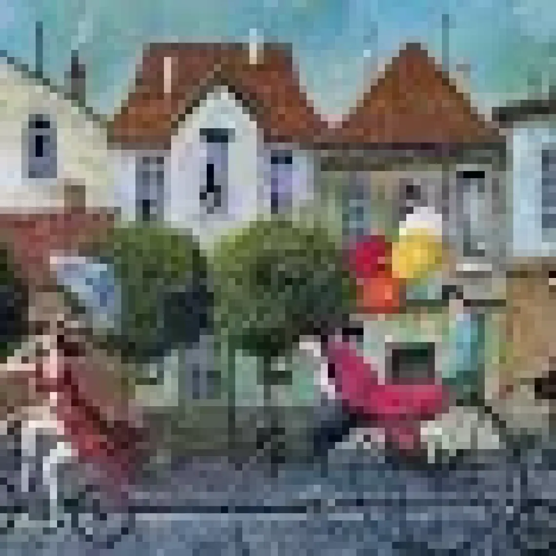 Art Puzzle Tek Pedal 260 Parça Unisex Çocuk Puzzle