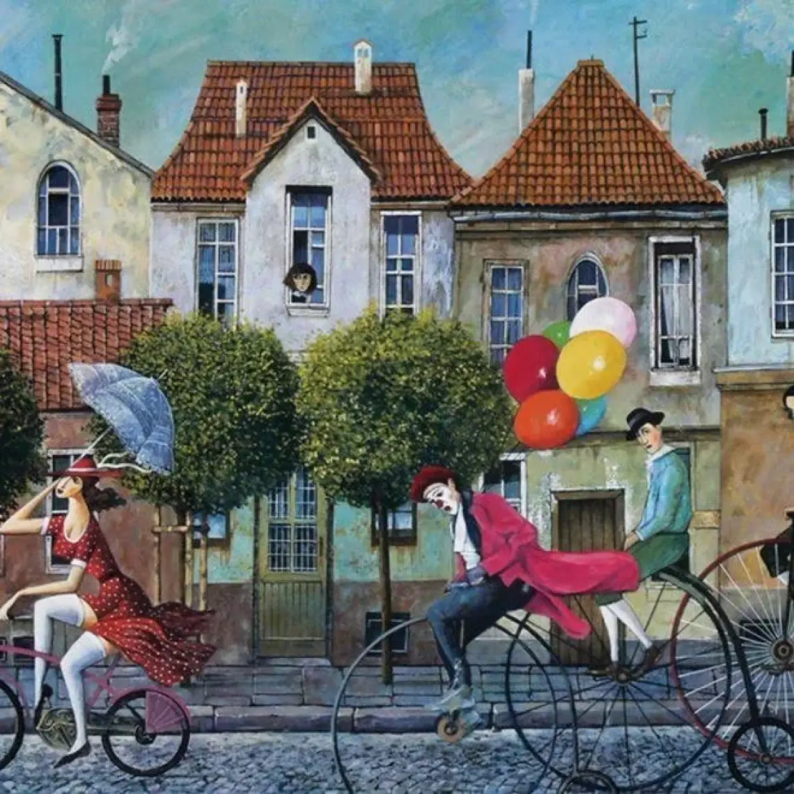 Art Puzzle Tek Pedal 260 Parça Unisex Çocuk Puzzle