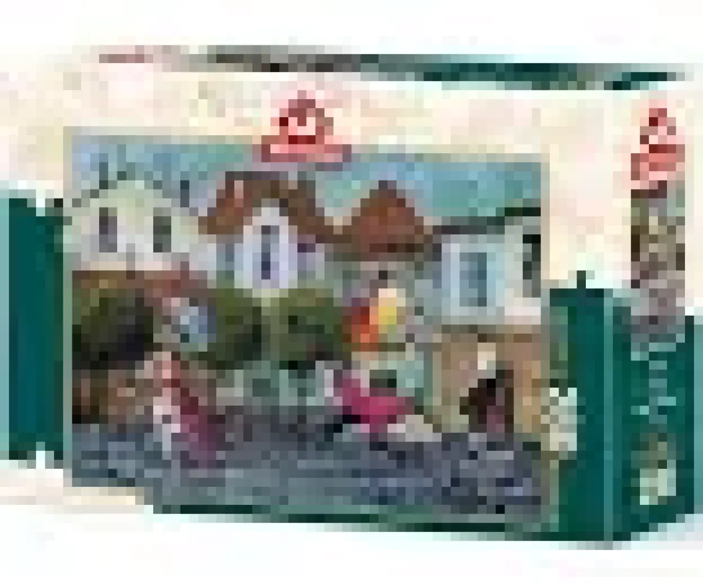 Art Puzzle Tek Pedal 260 Parça Unisex Çocuk Puzzle