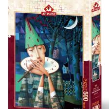 Zamansız Şarkı 500 Parça Puzzle