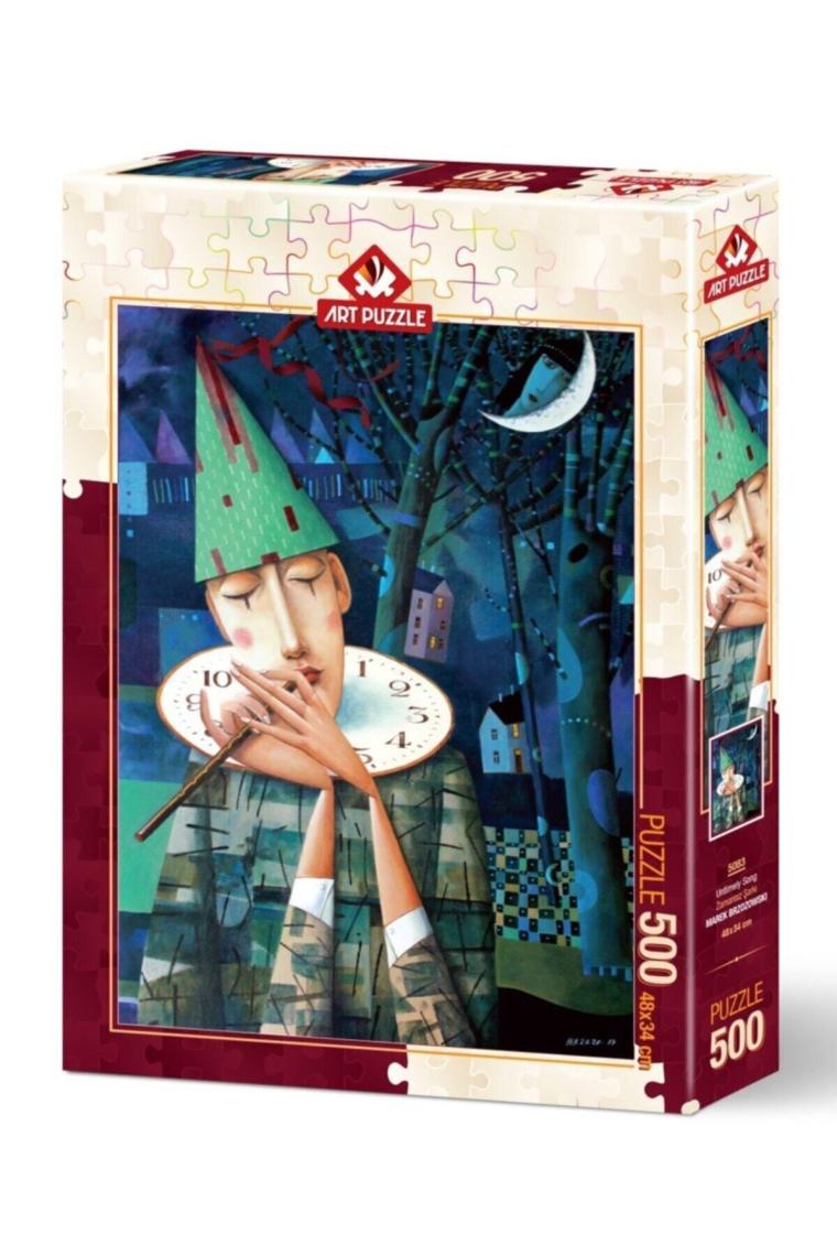 Zamansız Şarkı 500 Parça Puzzle
