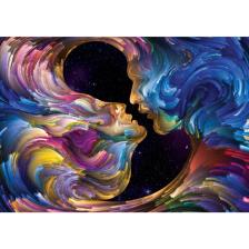 Sonsuz Aşk 1000 Parça Puzzle