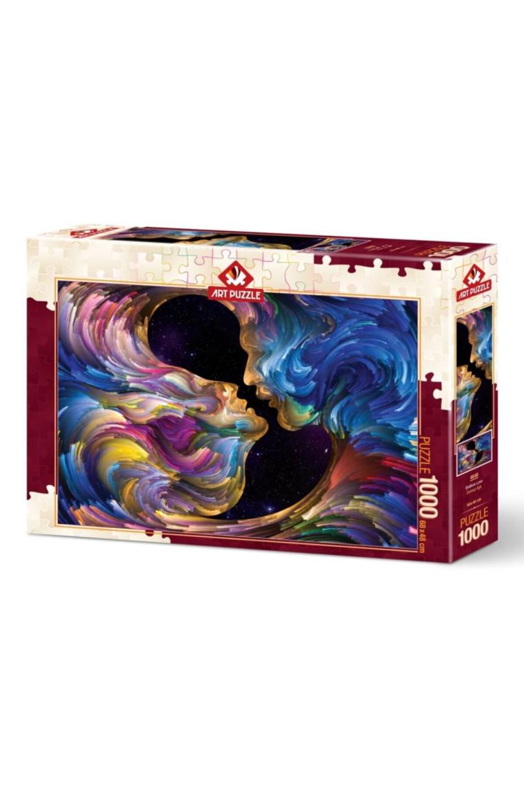 Sonsuz Aşk 1000 Parça Puzzle