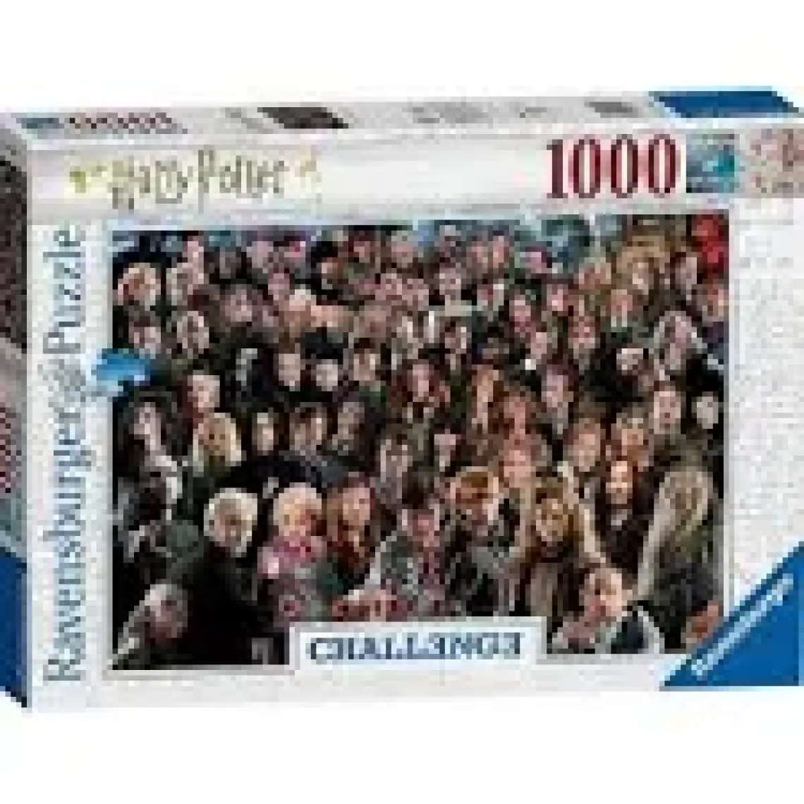 Ravensburger 149889 Ravensburger, Harry Potter Karakterleri, 1000 Parça Puzzle