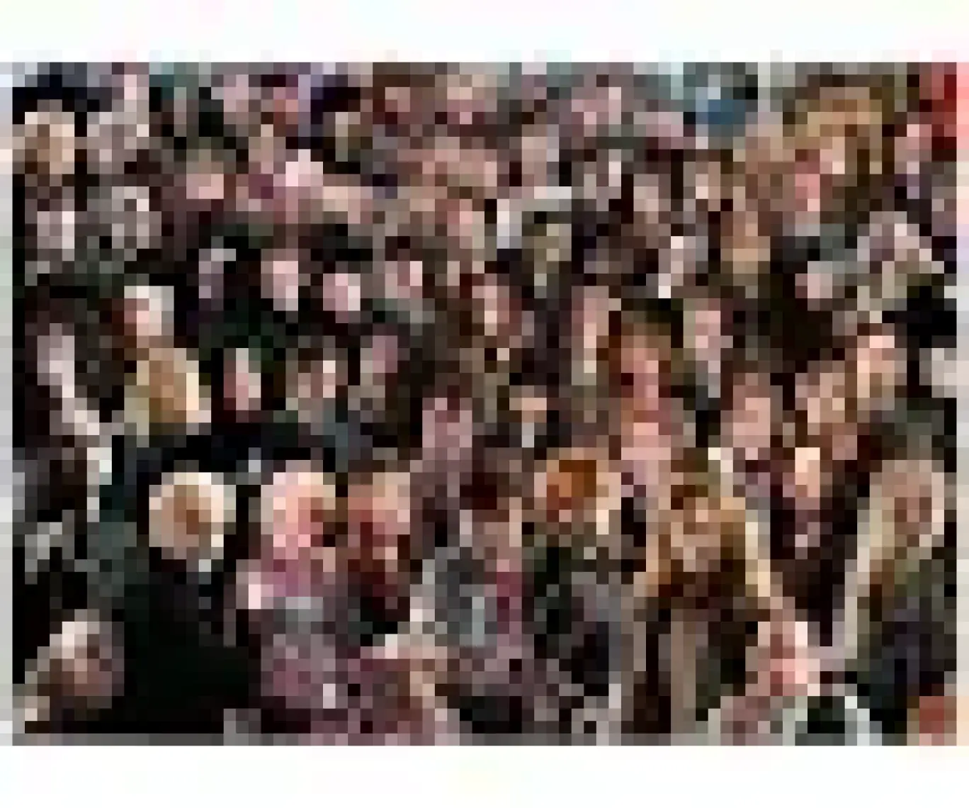 Ravensburger 149889 Ravensburger, Harry Potter Karakterleri, 1000 Parça Puzzle