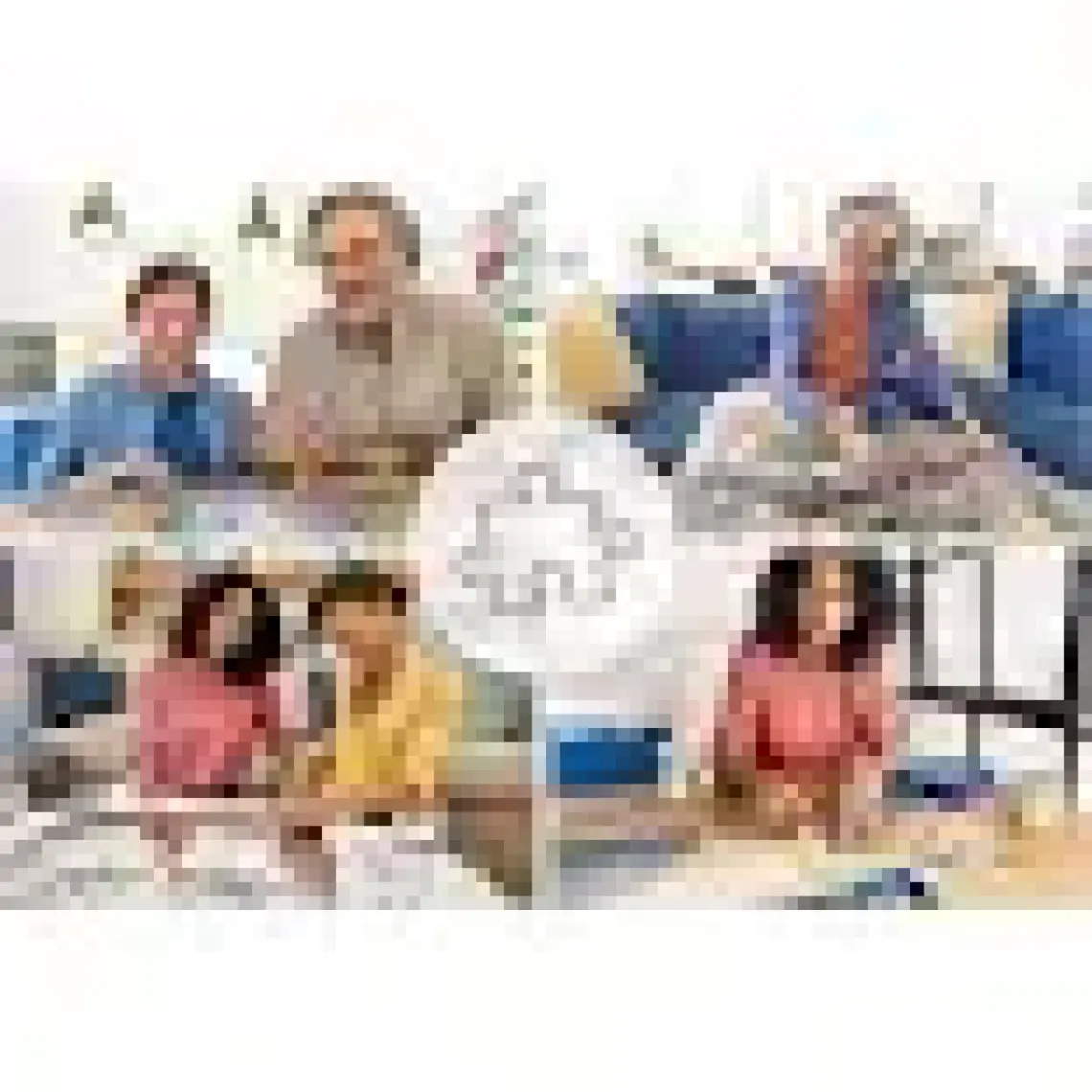 Ravensburger 149889 Ravensburger, Harry Potter Karakterleri, 1000 Parça Puzzle
