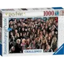 Ravensburger 149889 Ravensburger, Harry Potter Karakterleri, 1000 Parça Puzzle