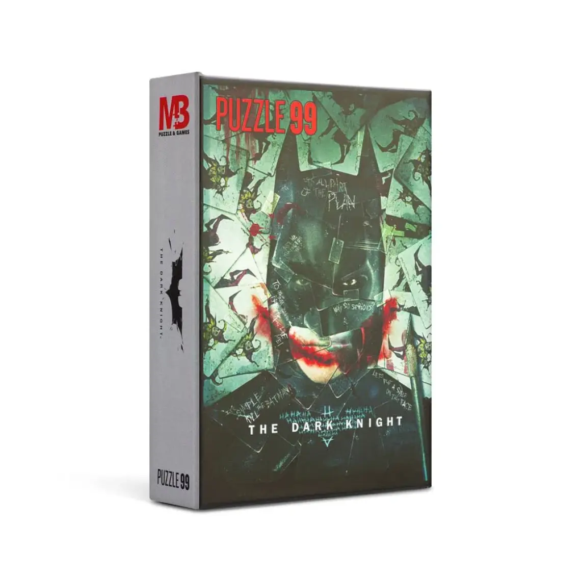 Filmaldım Warner Bros Batman 99 Parça Puzzle