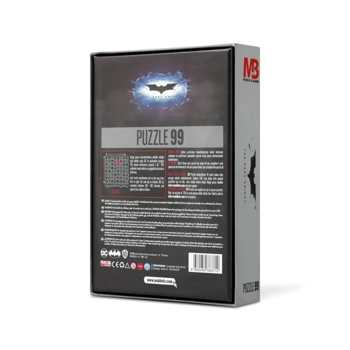 Filmaldım Warner Bros Batman 99 Parça Puzzle