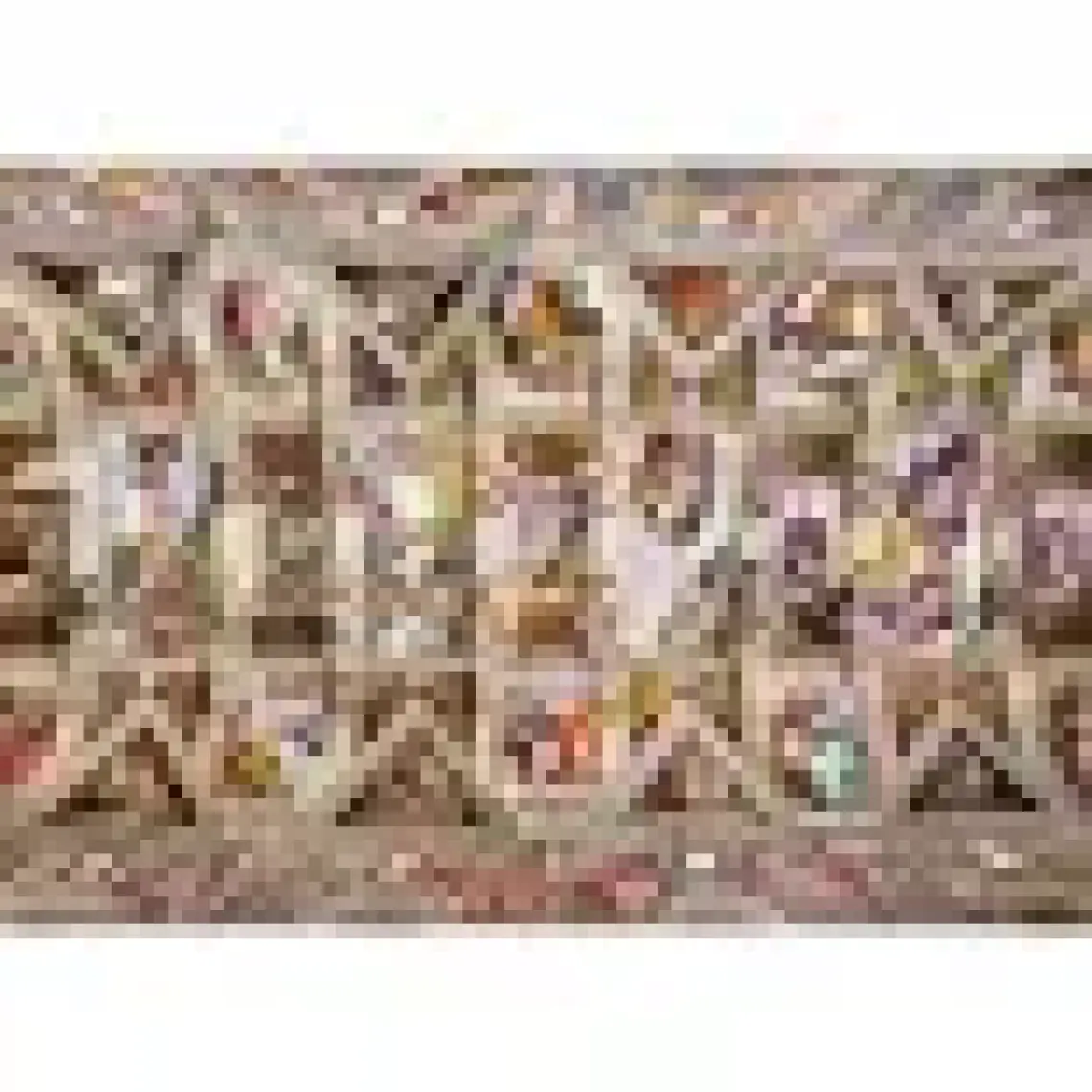 Art Puzzle Sistina Şapeli 3000 Parça Puzzle