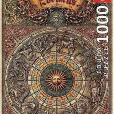 Educa 1000 Parça Zodiac Puzzle, N/A
