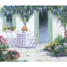 Puzz 500 Parça Mor Salkım Puzzle (49 x 34 cm)
