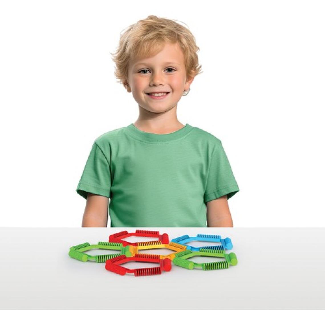 Dede Geometrik Puzzle 64 Parça
