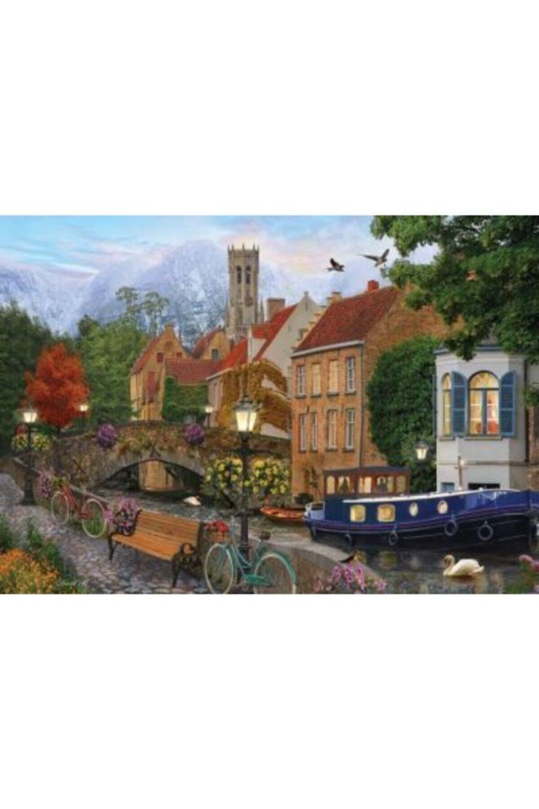 22509 Ks, Canal Living, 2000 Parça Puzzle
