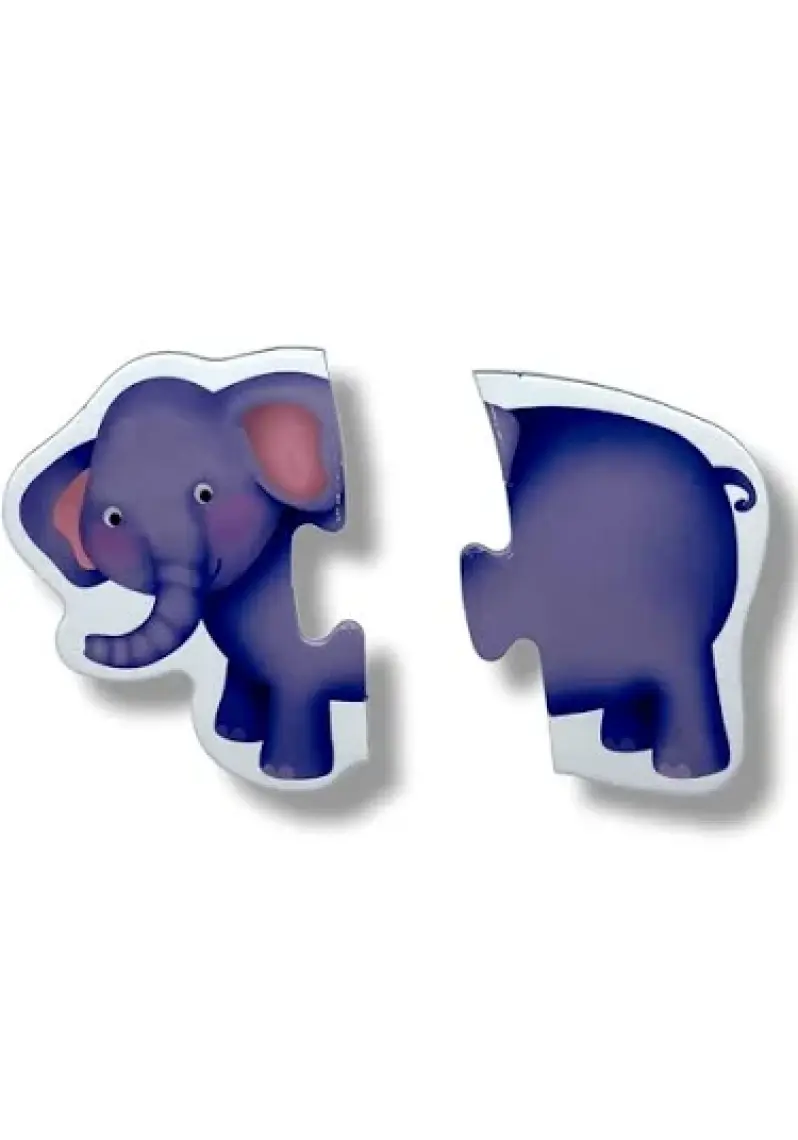 Eolo Baby Puzzle Orman Hayvanları
