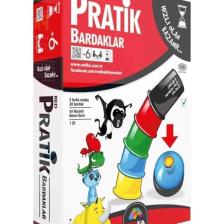 5208 Pratik Bardaklar
