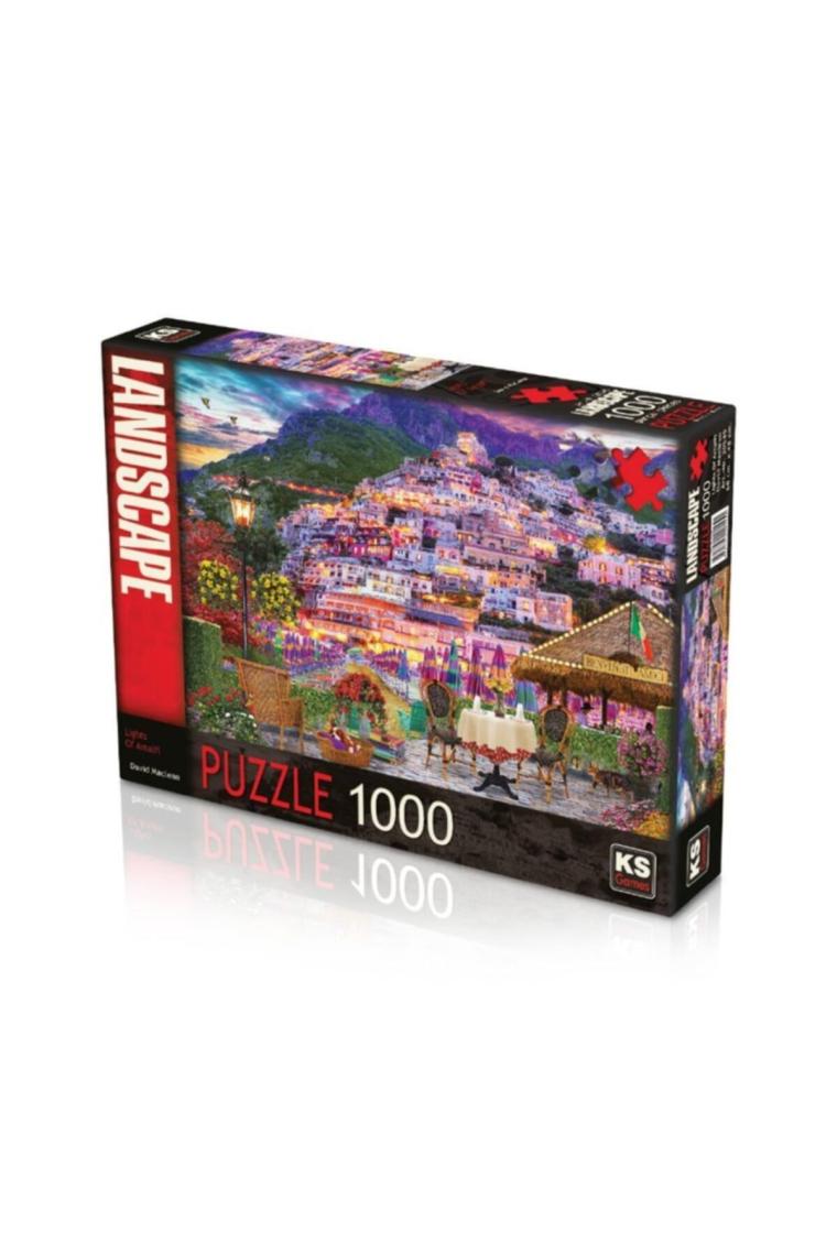 Marka: 20545 Ks Lights Of Amalfi 1000 Parça Puzzle Kategori: Çocuk Puzzle & Yapboz