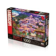 Marka: 20545 Ks Lights Of Amalfi 1000 Parça Puzzle Kategori: Çocuk Puzzle & Yapboz