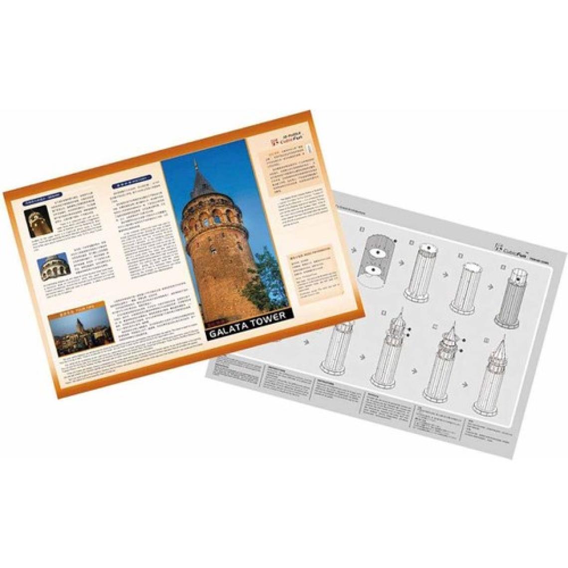 Cubic Fun 3D Puzzle 59 Parça Anıtkabir