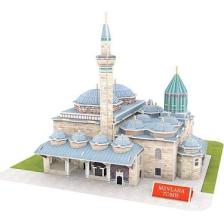 Cubic Fun 3D Puzzle 116 Parça Mevlana Türbesi 34x34x26 MC186h